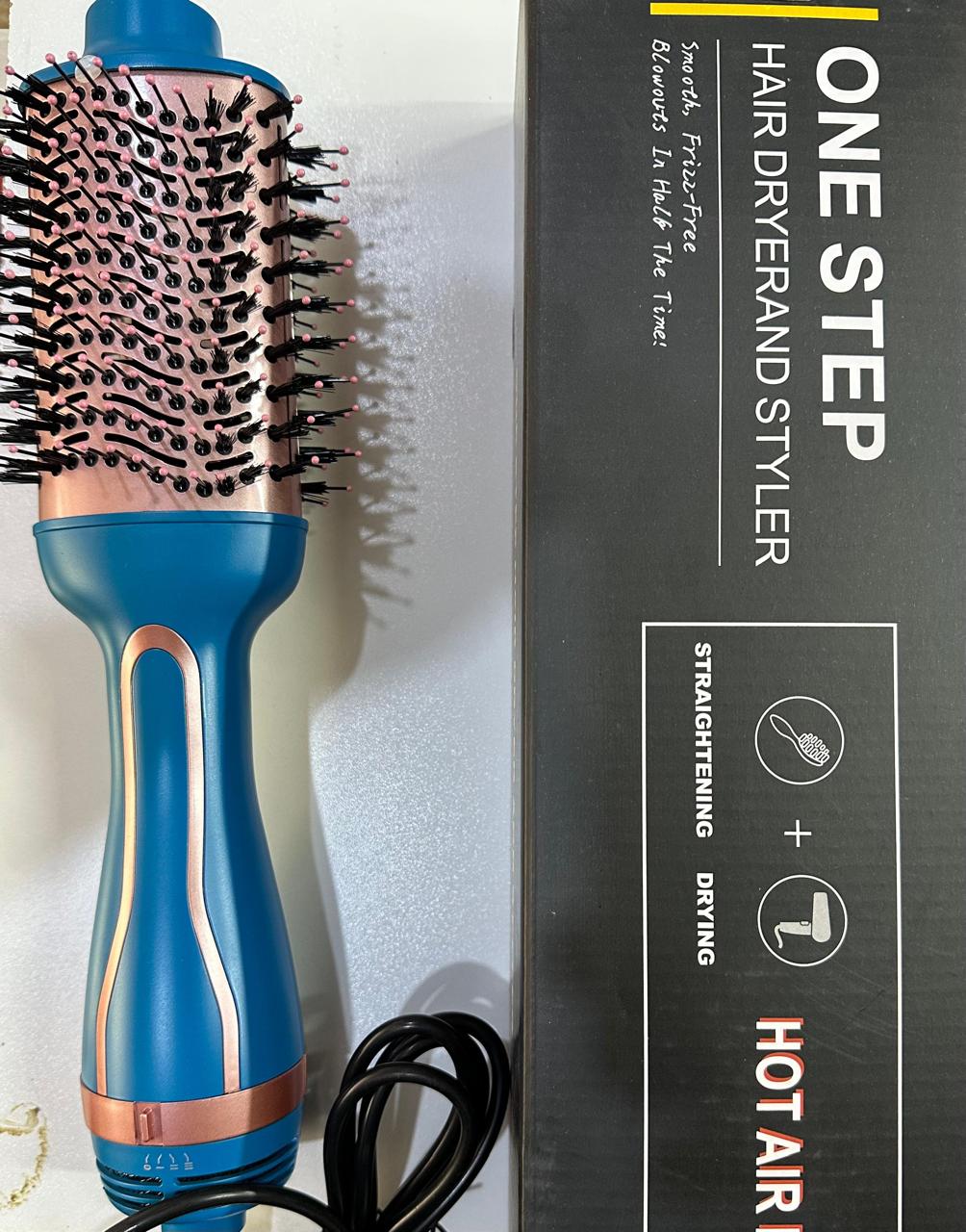 ONE STEP Hair Dryer and Styler
