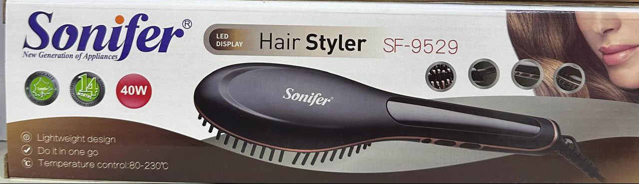SONIFER SF-9529 Hair Styler