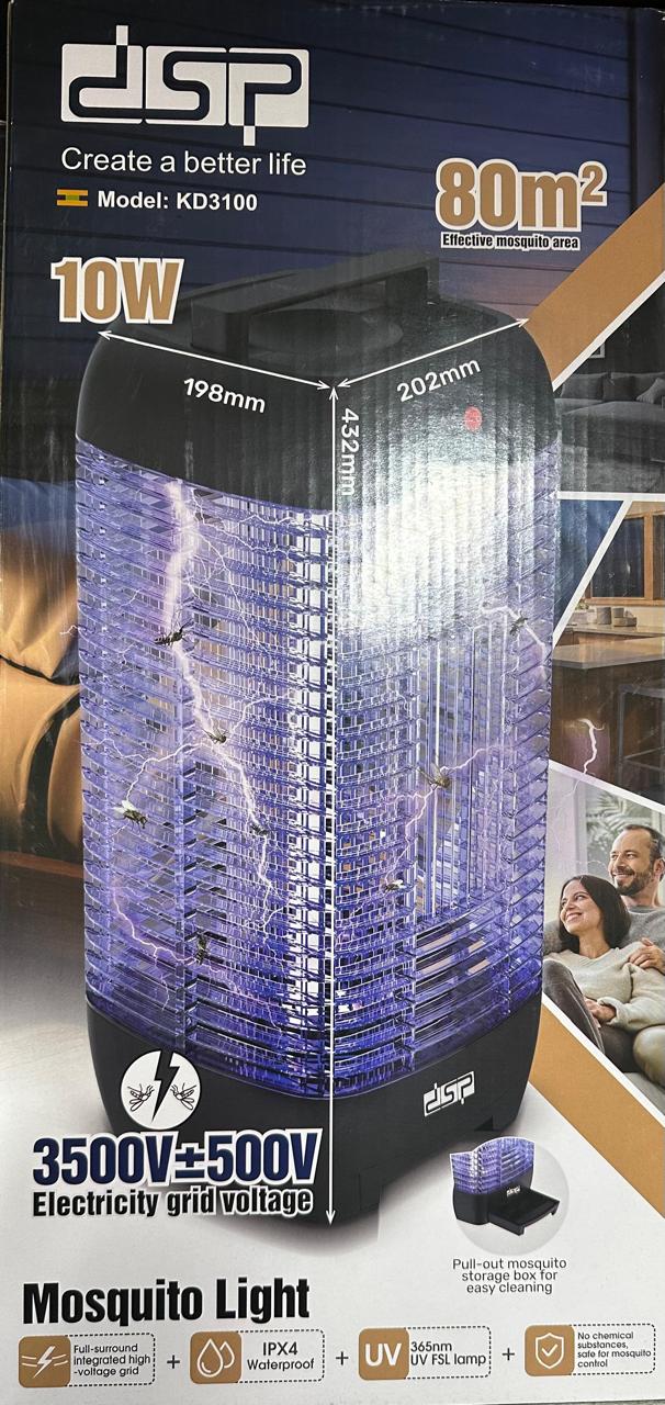 DSP KD3100 Mosquito Light