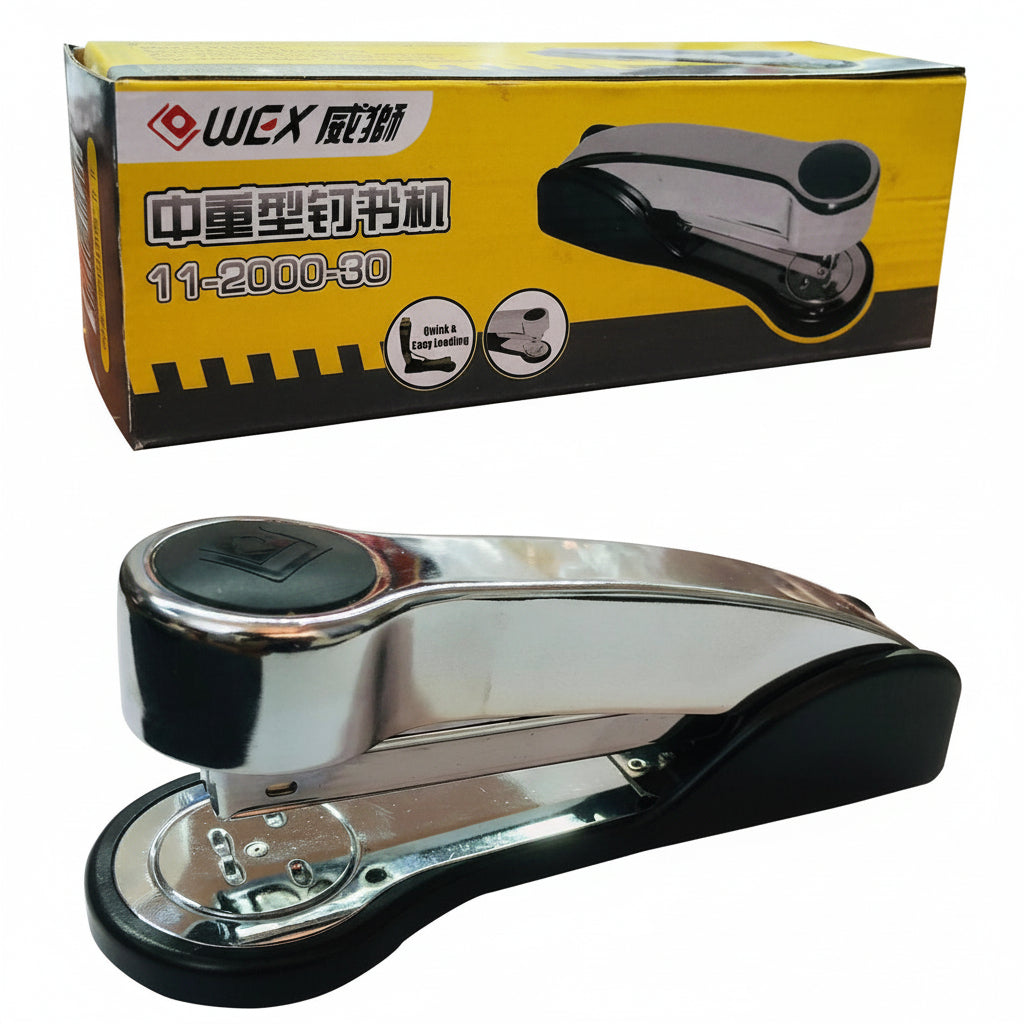 stapler WEX office desk paper documents school supplies stationery professional students Lebanon