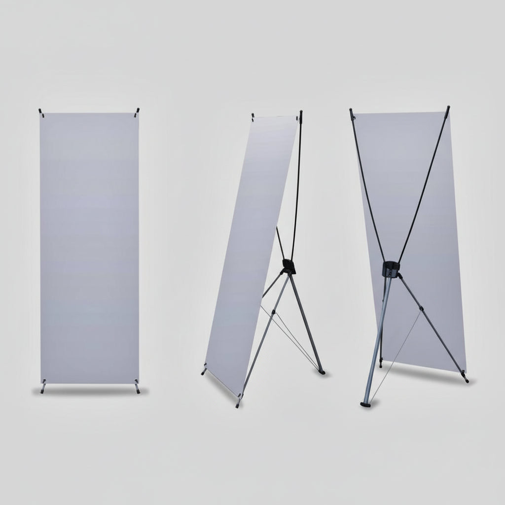 stand display banner advertising exhibition portable marketing business event trade show professional Lebanon