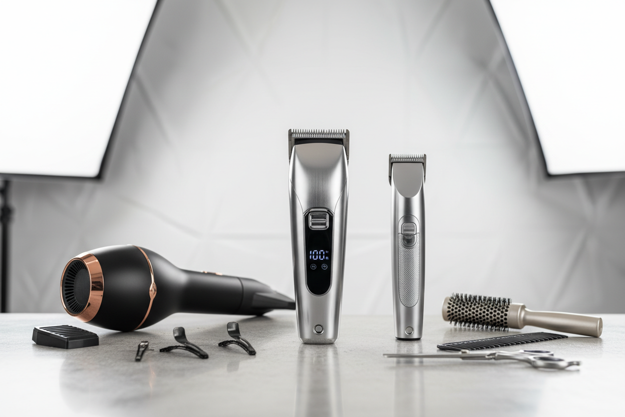 Personal care and grooming Lebanon - hair clippers, beard trimmers, body groomers, hair dryers and styling tools