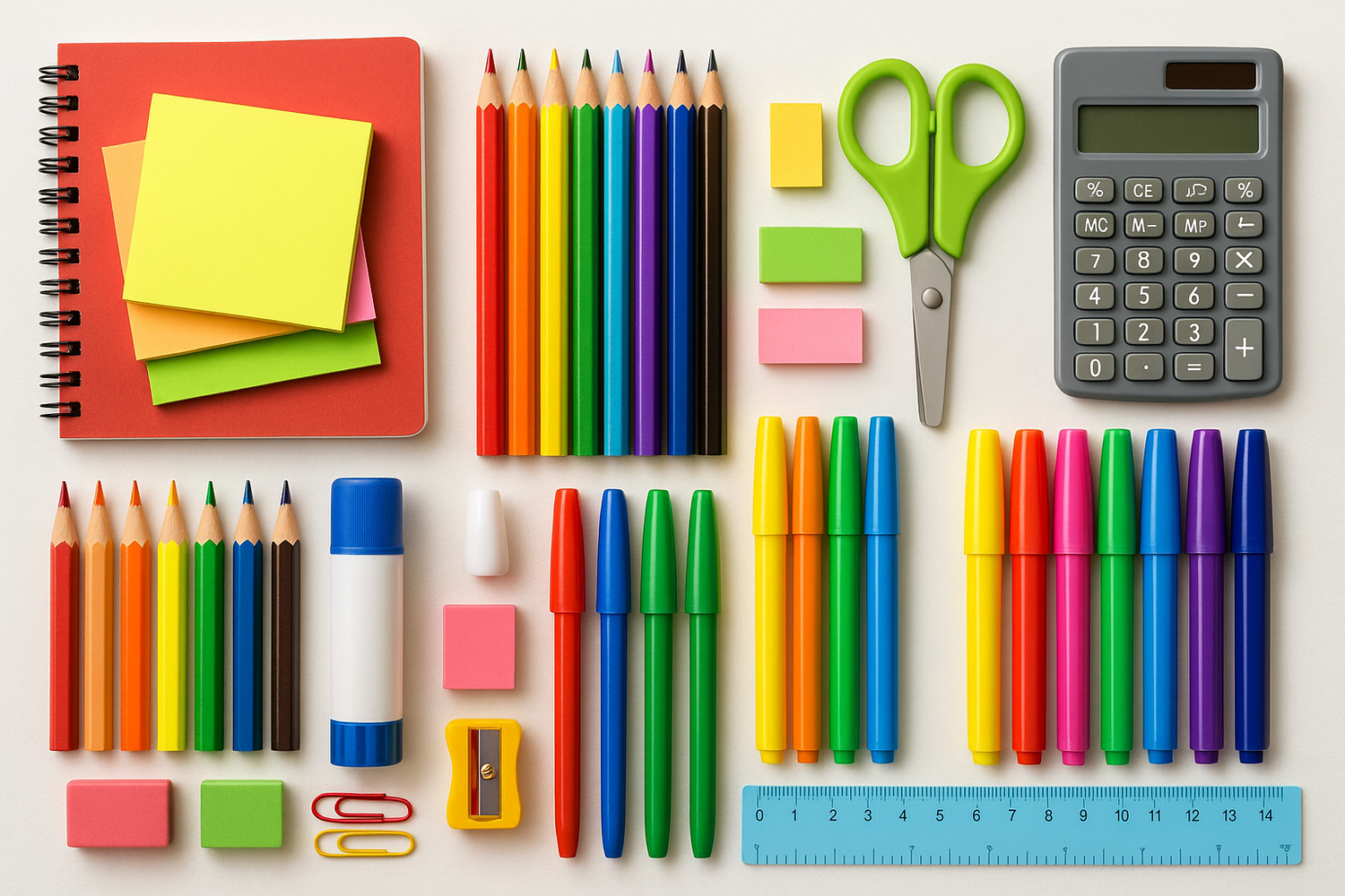 Premium stationery supplies Lebanon - pens, pencils, notebooks, writing tools and office essentials for school and work