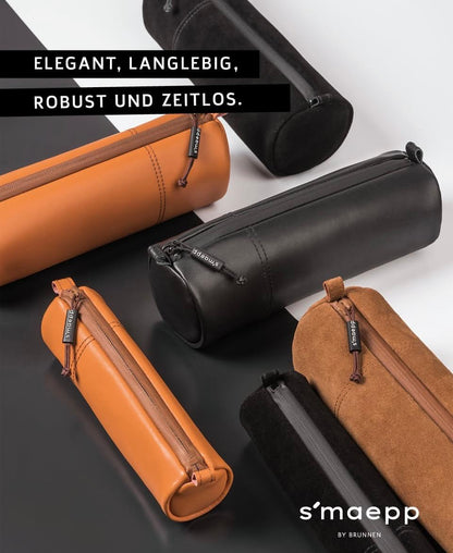 Small Pencil Case Germany Leather