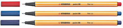 Stabilo Point Fineliner Pen