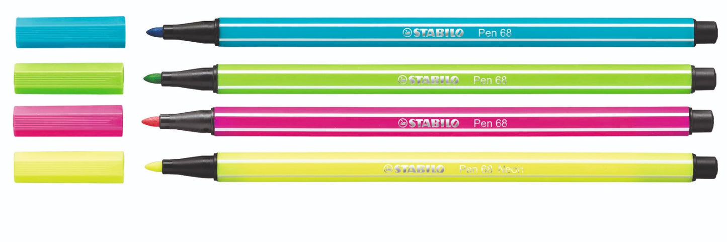 Stabilo Point Fineliner Pen