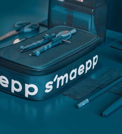 Pencil Case Germany  Leather