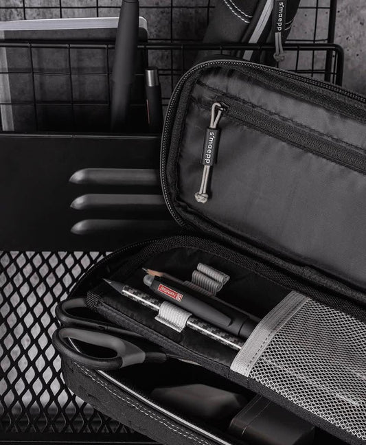 Pencil Case Germany  Leather