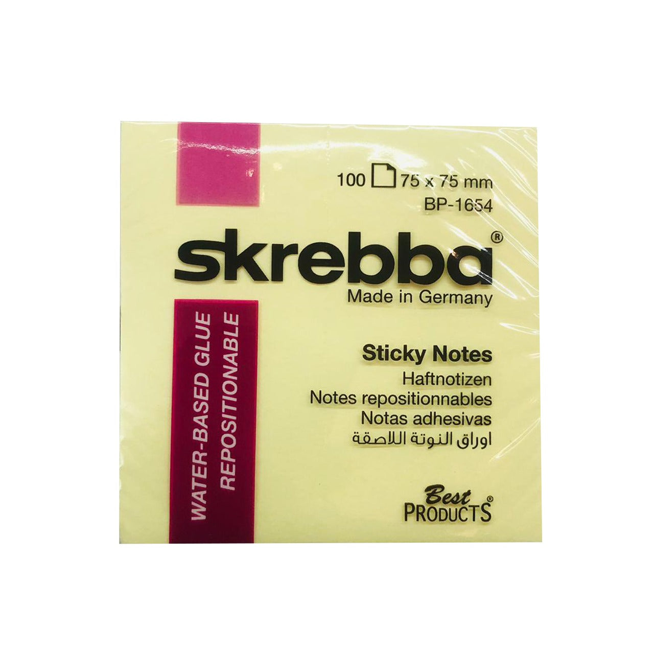 Skrebba Sticky Notes