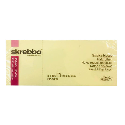 Skrebba Sticky Notes