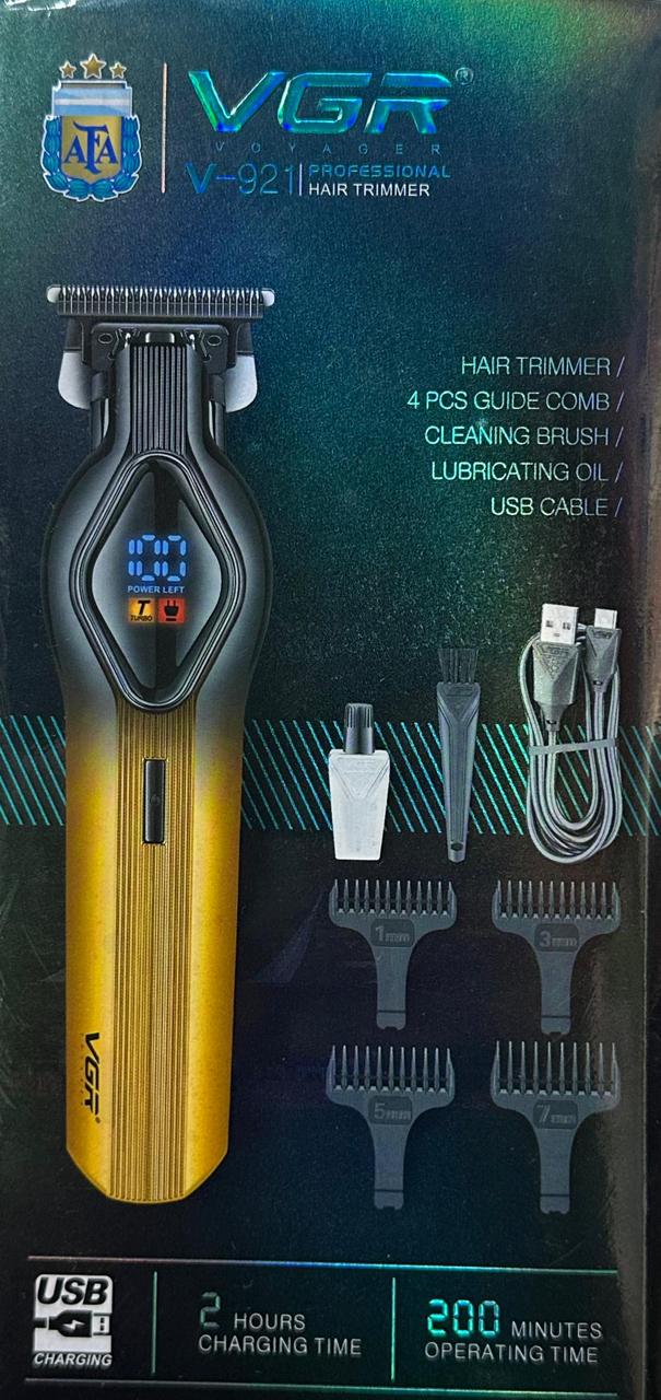 VGR V-92 Professional Hair Trimmer