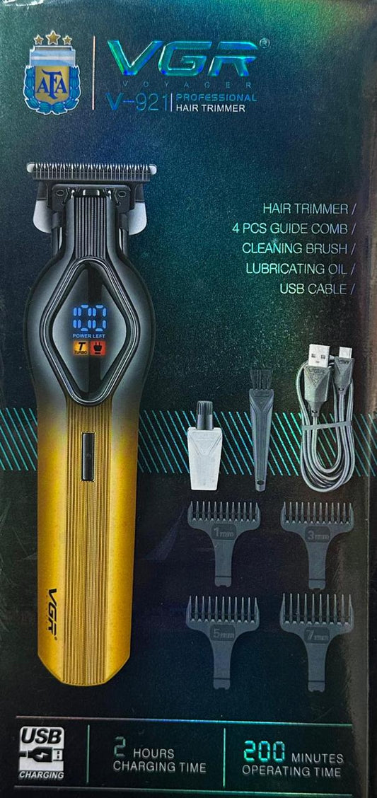 VGR V-92 Professional Hair Trimmer