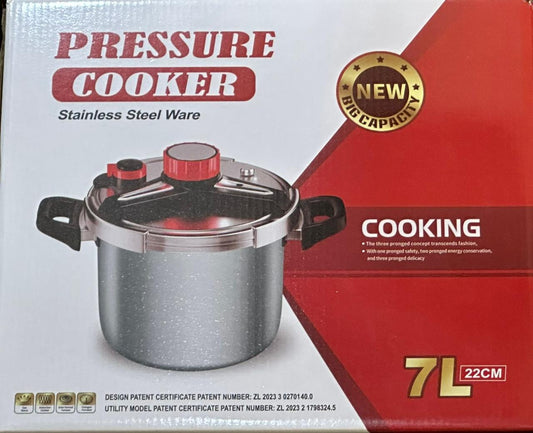Pressure Cooker
