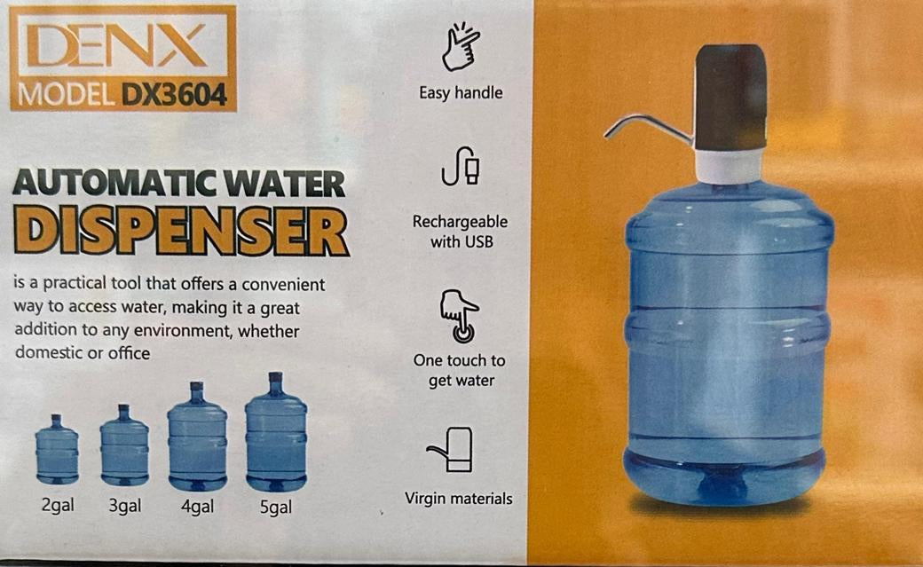 Automatic Water Dispenser