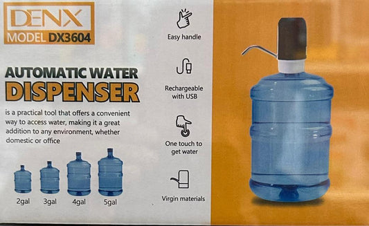 Automatic Water Dispenser