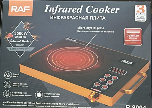 Infrared Cooker