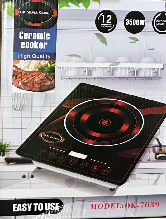 Ceramic Cooker