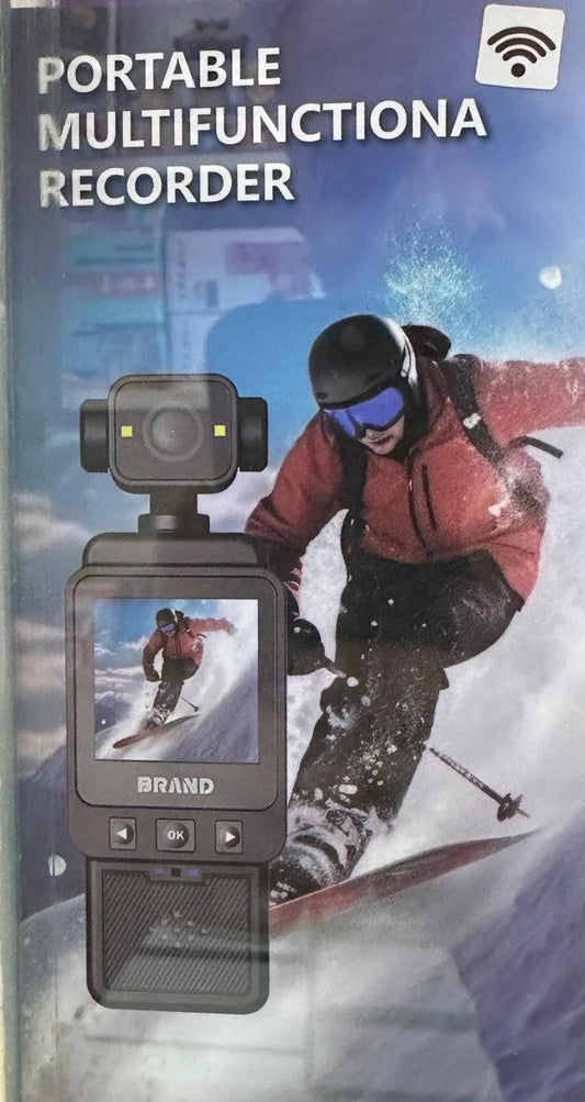 Portable Multifunctional Recorder