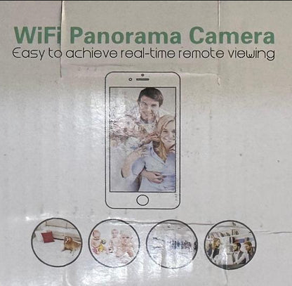 Wifi Panorama Camera