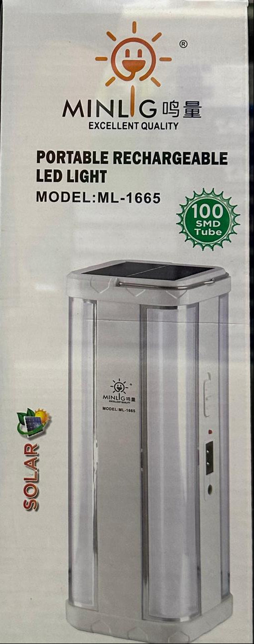 Portable Rechargeable Led Light