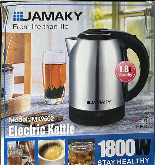 JAMAKY Electric Kettle
