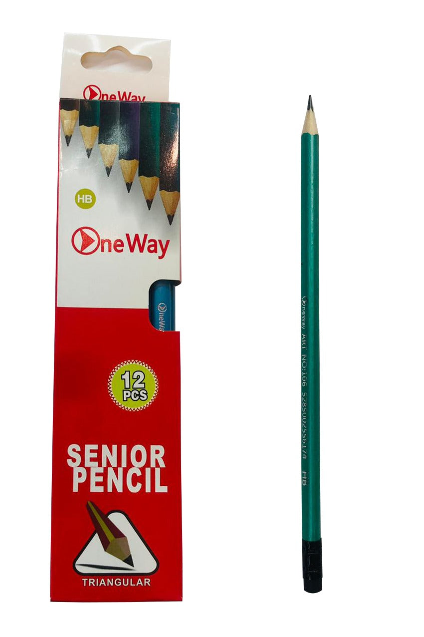 OneWay Senior Pencil