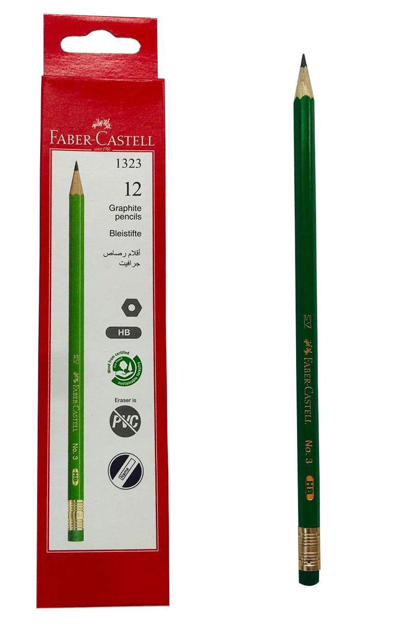 Faber Castell Pencil