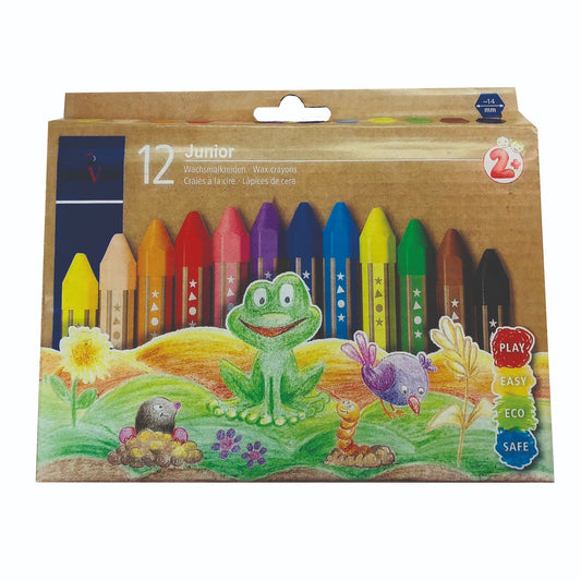 Wax crayons Jumbo