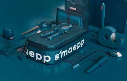 Pencil Case Germany  Leather