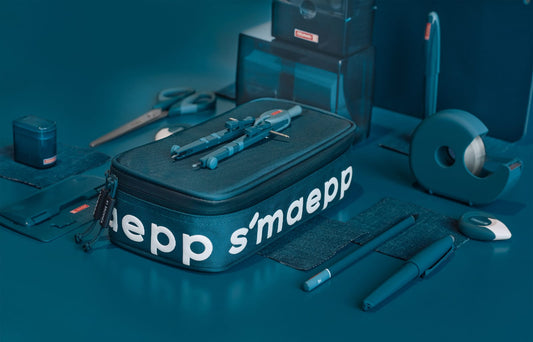 Pencil Case Germany  Leather