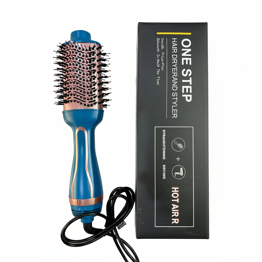 hair dryer brush ONE STEP 2-in-1  hot air styler volumizer blow dryer brush one-step styling tool Lebanon