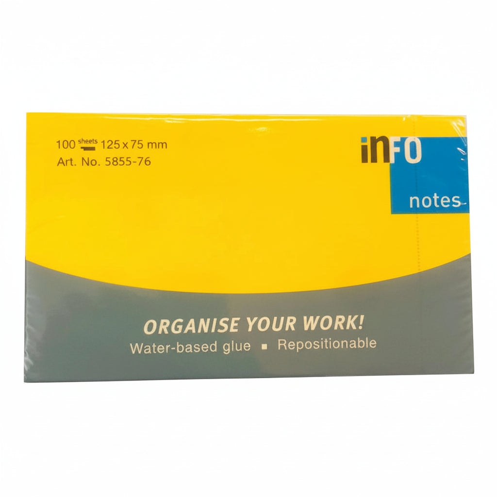 notes Info sticky office school stationery supplies reminders organization students desk Lebanon