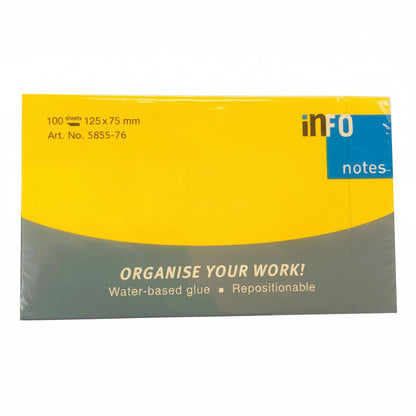 notes Info sticky office school stationery supplies reminders organization students desk Lebanon