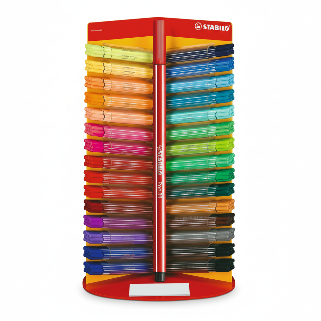 pen STABILO point fine-liner precision writing drawing art office school stationery detailed work students Lebanon