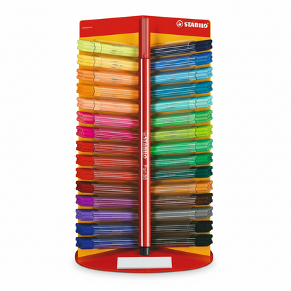 pen STABILO point fine-liner precision writing drawing art office school stationery detailed work students Lebanon