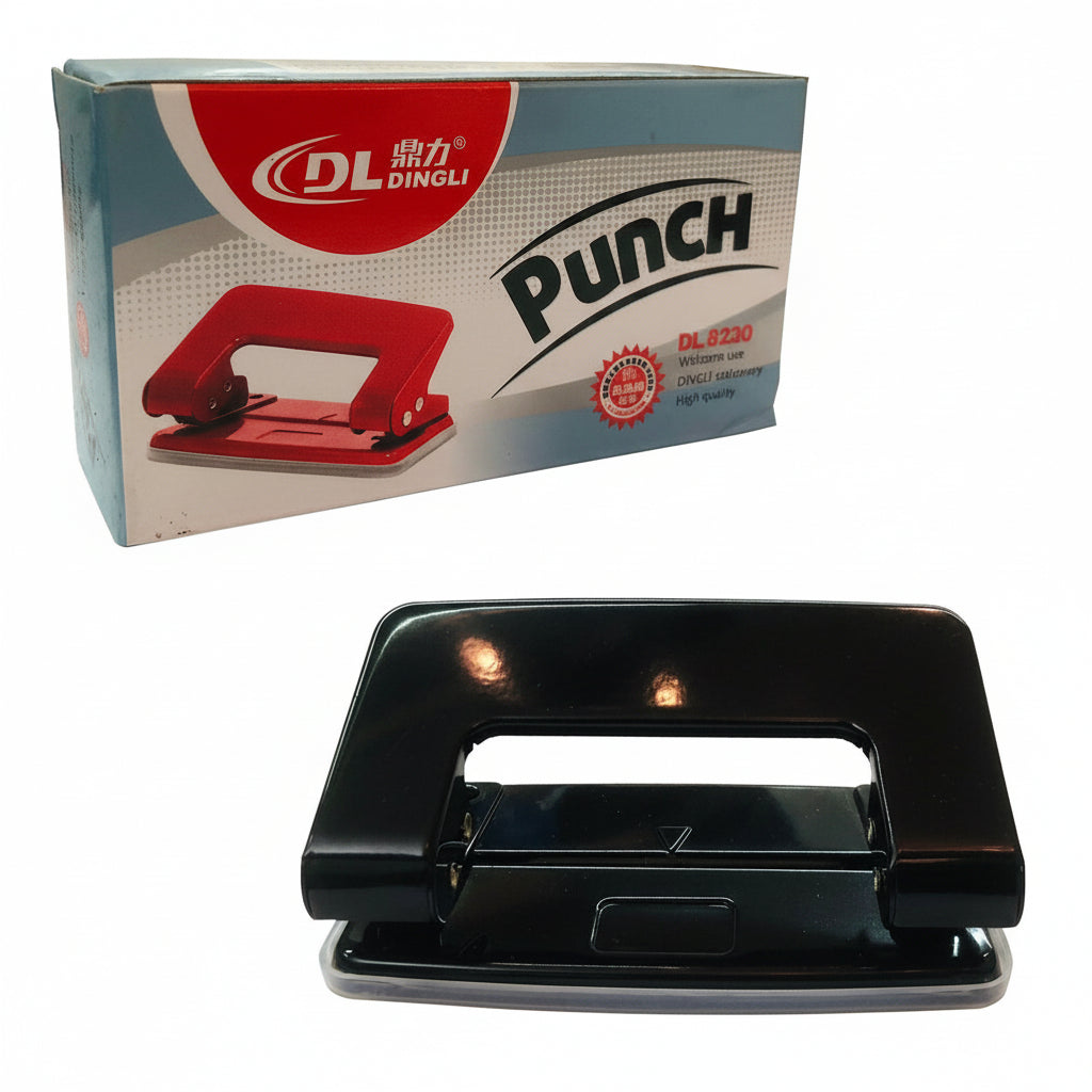 puncher hole punch office desk paper documents school supplies stationery professional Lebanon