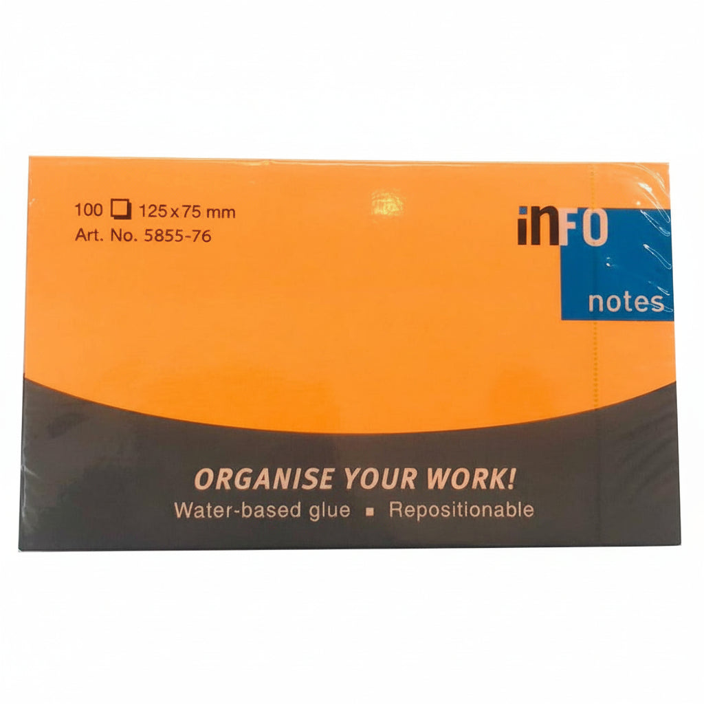 sticky notes Info office school stationery supplies reminders organization students desk Lebanon