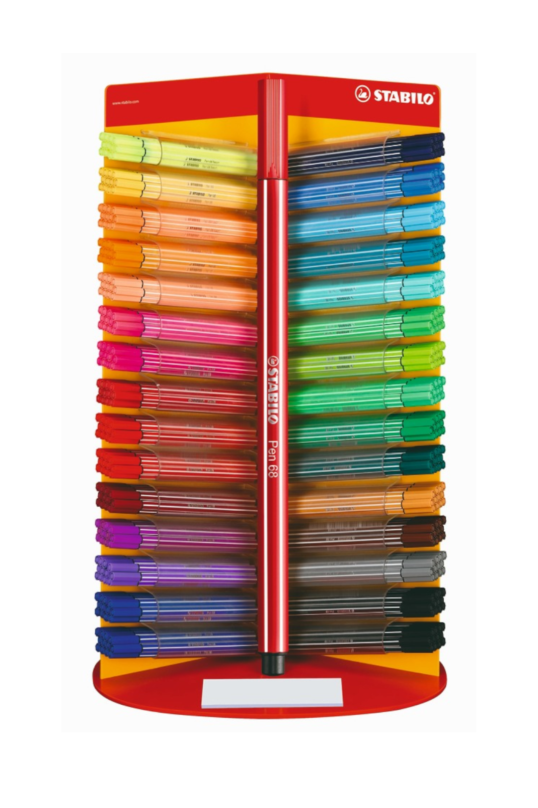 Stabilo Point Fineliner Pen