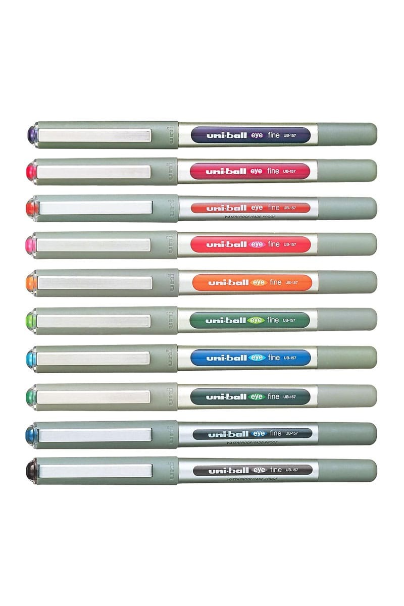 Uni-ball Eye