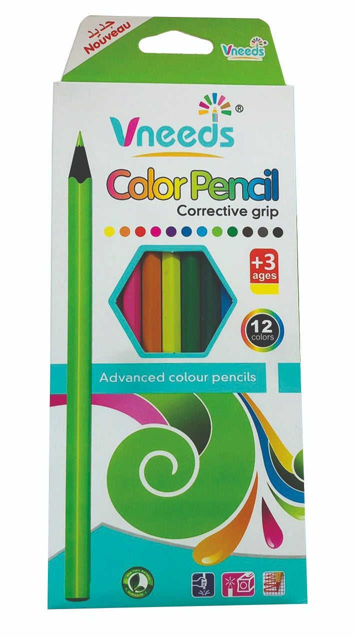 Vneeds Color Pencils
