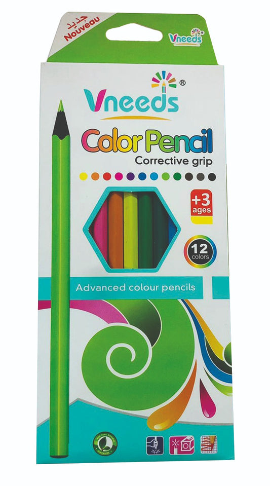 Vneeds Color Pencils