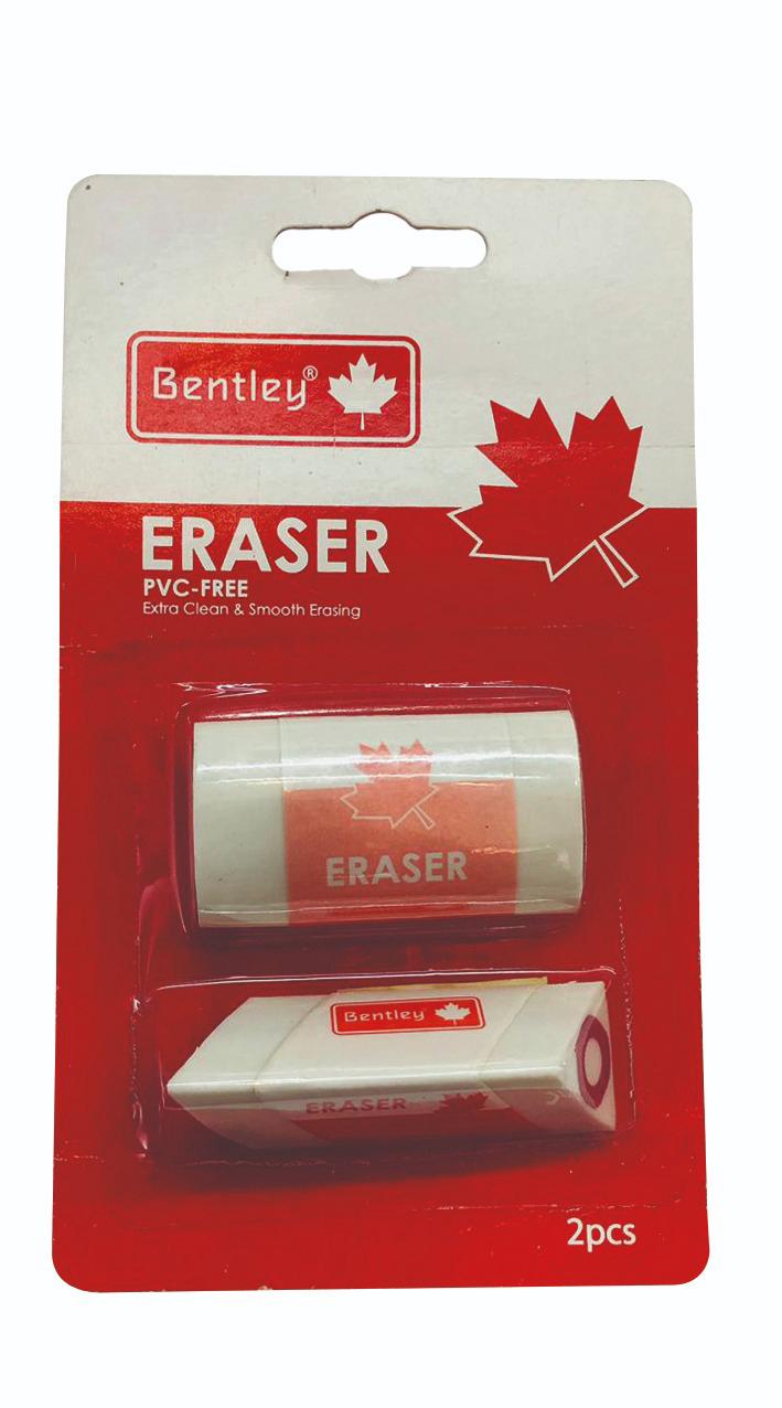 Bentley Eraser