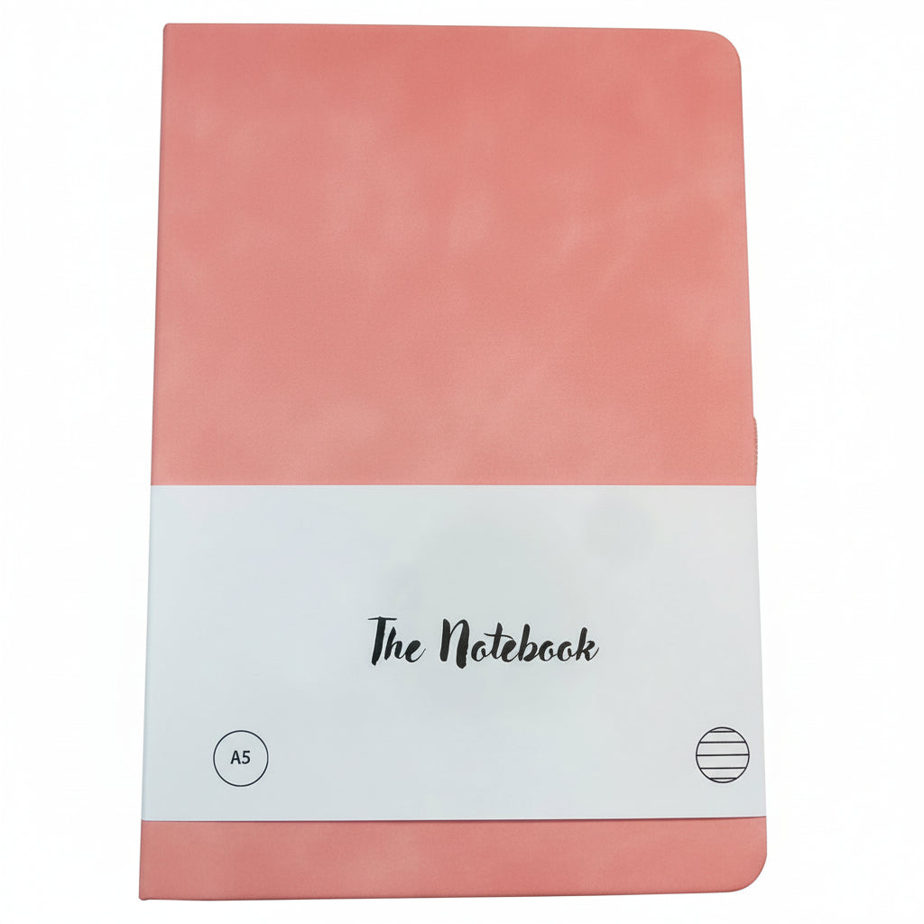 notebook A5 journal writing pad note-taking school office stationery supplies students professional Lebanon