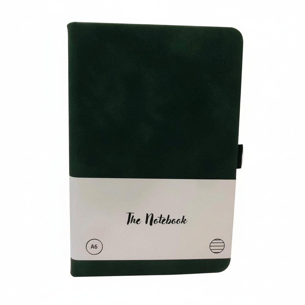 notebook A6 small journal writing pad note-taking school office stationery supplies students pocket Lebanon