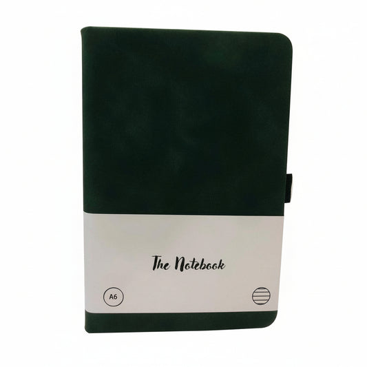 notebook A6 small journal writing pad note-taking school office stationery supplies students pocket Lebanon
