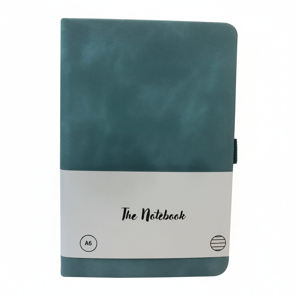 notebook A6 small journal writing pad note-taking school office stationery supplies students pocket Lebanon