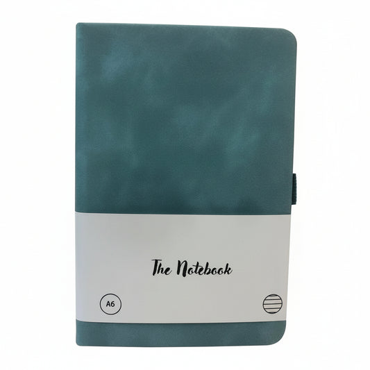 notebook A6 small journal writing pad note-taking school office stationery supplies students pocket Lebanon