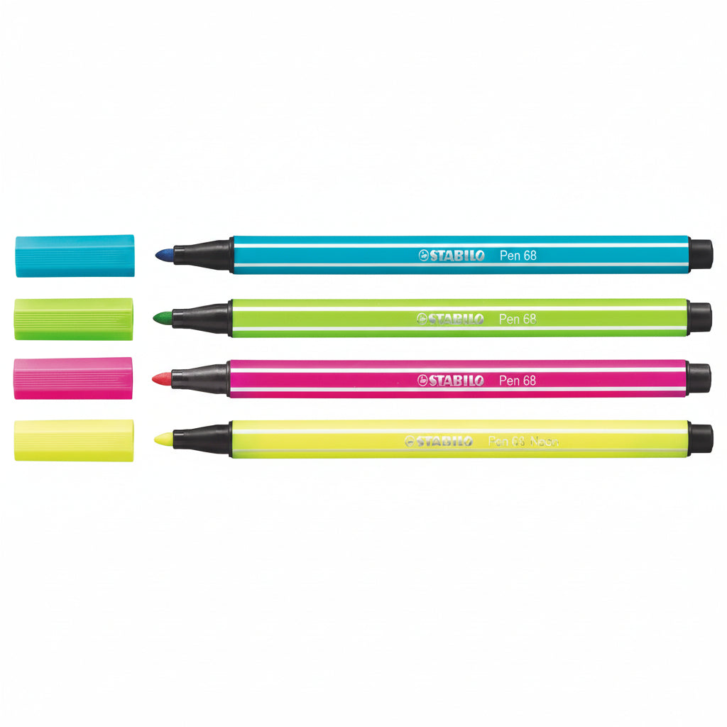 pen STABILO point fine-liner pen precision tip writing drawing office school stationery supplies students Lebanon