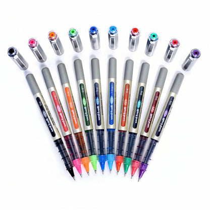 pen Uni-ball Eye close-up ballpoint writing smooth ink office school stationery supplies Lebanon