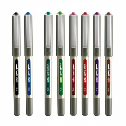 pen Uni-ball Eye detail ballpoint smooth writing reliable ink office school stationery Lebanon